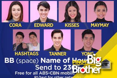 pbb season 7 big 4|Pinoy Big Brother: Lucky 7 .